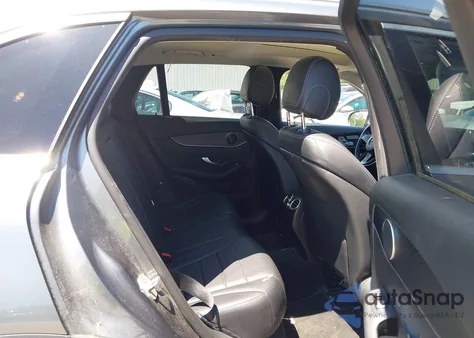 2016 Mercedes-Benz Glc 300 4Matic from USA, damaged, VIN WDC0G4KB5GF059466